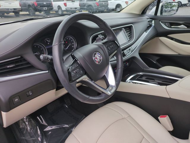 Used 2024 White Buick Essence image 15
