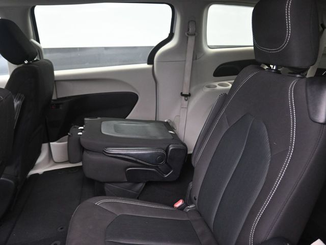 2023 Chrysler Voyager LX White at Big Star Chrysler Jeep Dodge Ram 
