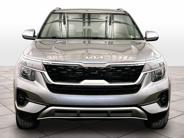 2023 Kia Seltos EX - 2