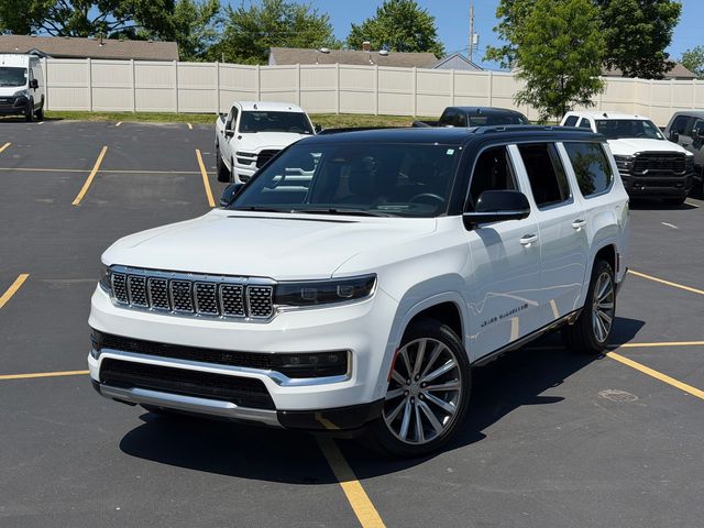 Used 2024 Jeep Grand Wagoneer L  with VIN 1C4SJSEP8RS108875 for sale in Kansas City