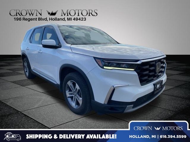 2025 Honda Pilot EX-L AWD