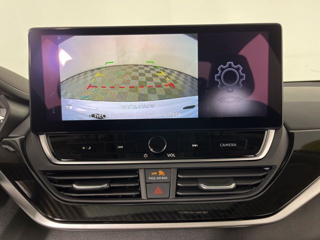 2025 Gray Sky Pearl Nissan Altima 2.5 SR FWD Sedan