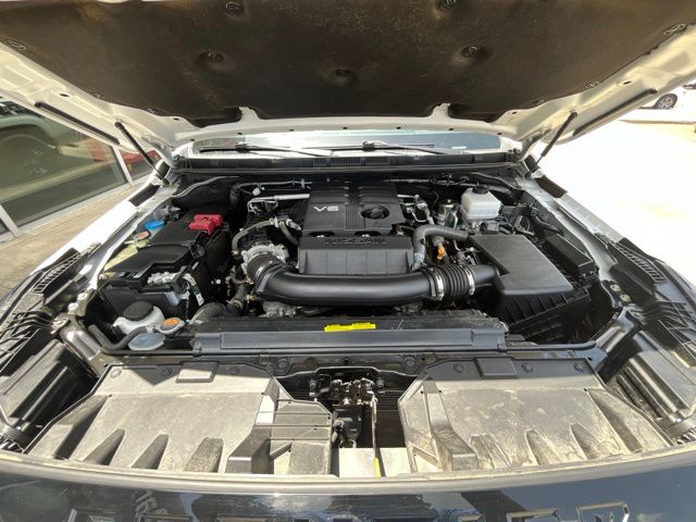 Used 2023 Nissan Frontier Truck