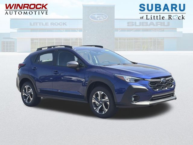 Blue 2026 Subaru Crosstrek SUV / Crossover All-Wheel Drive Continuously Variable Transmission