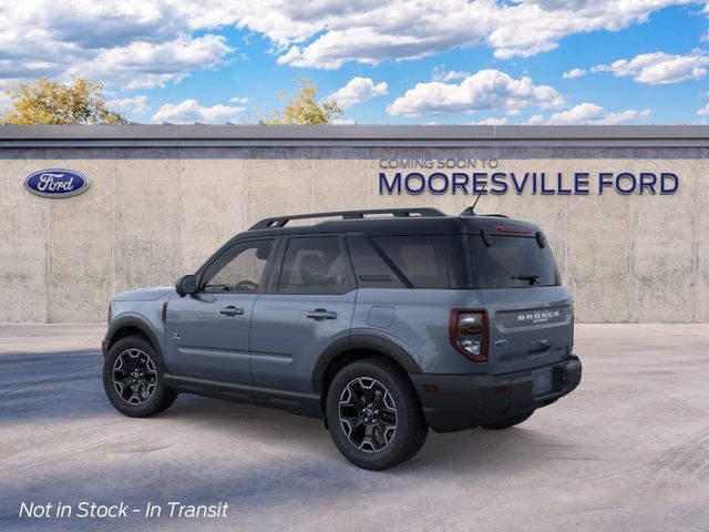 New 2026 Gray Ford Outer Banks image 4