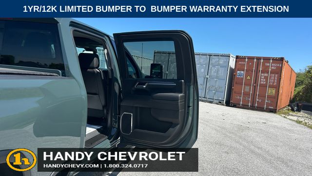 Used 2025 Chevrolet Silverado 2500HD Truck