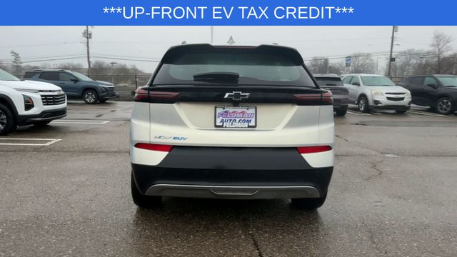 Used 2023 Chevrolet Bolt EUV For Sale in Livonia, MI