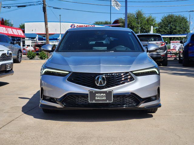 used 2026 Acura Integra car, priced at $36,625