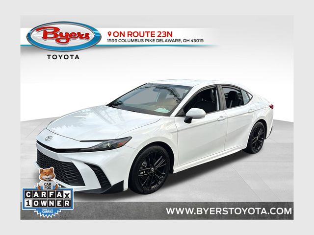 2025 Toyota Camry SE FWD