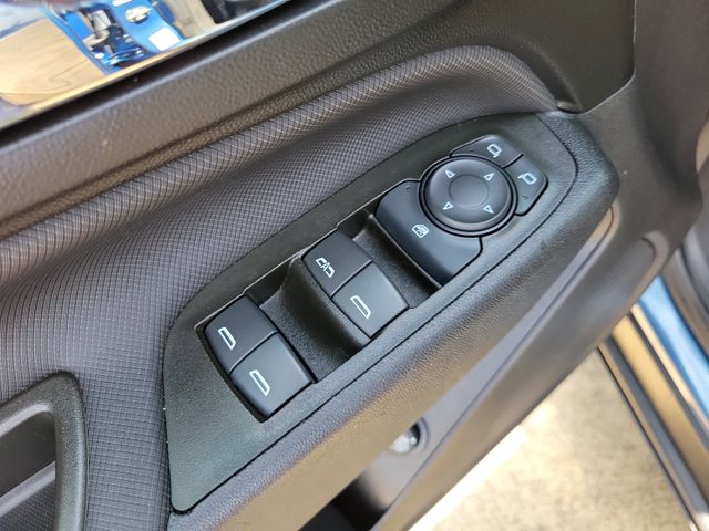 2024 Chevrolet Equinox RS Blue at Classic Elite Chevrolet Sugar Land