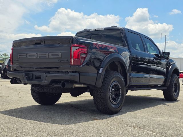 2025 Ford F-150 Raptor:169062A