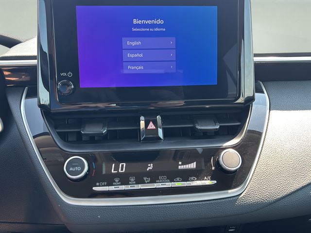 Used 2025 Toyota Corolla Sedan