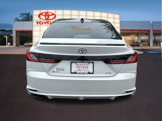 2025 Toyota Camry XSE 26