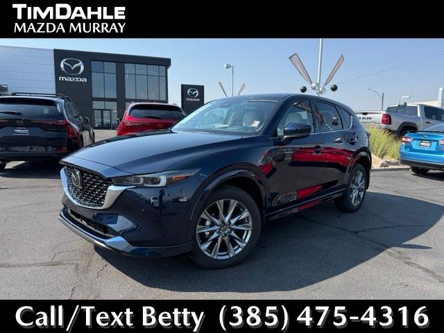 2025 Mazda Mazda CX-5 2.5 S Premium Plus Package