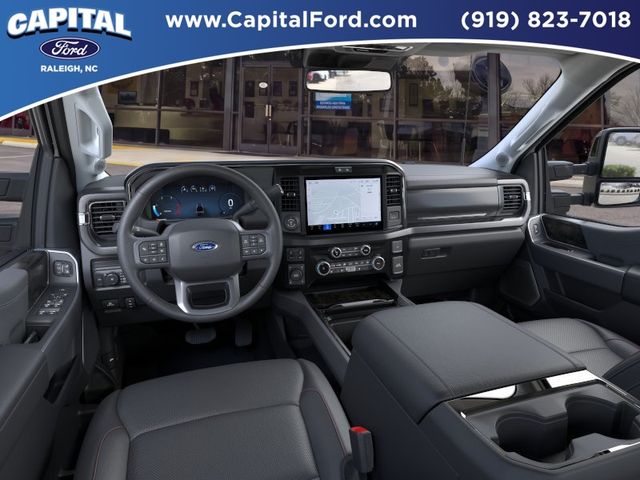 New 2026 White Ford Lariat image 10