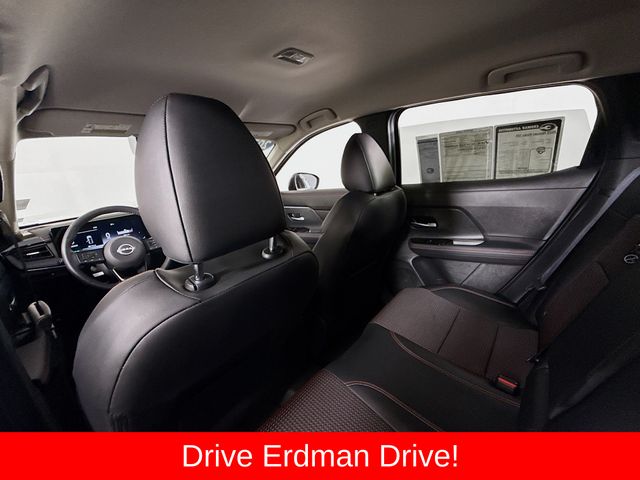 Used 2025 Nissan Kicks SUV