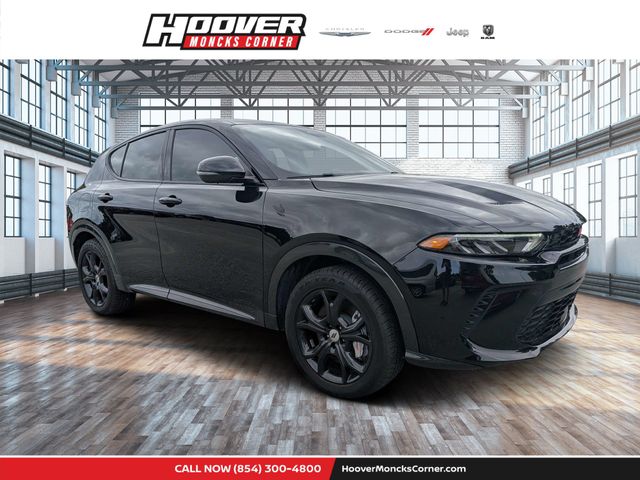 8 Ball 2024 Dodge Hornet SUV / Crossover All-Wheel Drive 6-Speed Automatic