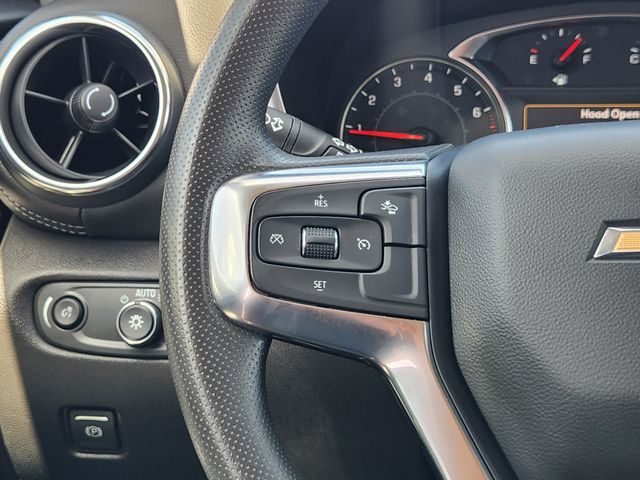 2025 Chevrolet Blazer LT Gray at DeMontrond Gulf Freeway