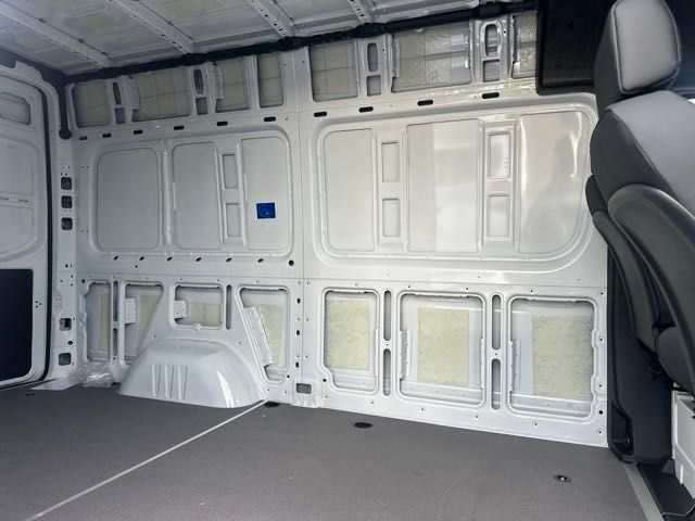 2025 Mercedes-Benz Sprinter 2500 Cargo 144 WB White at Bob King Buick GMC