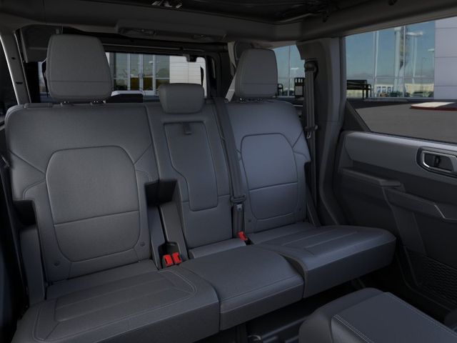 New 2026 Ford Bronco Big Bend 4D Sport Utility