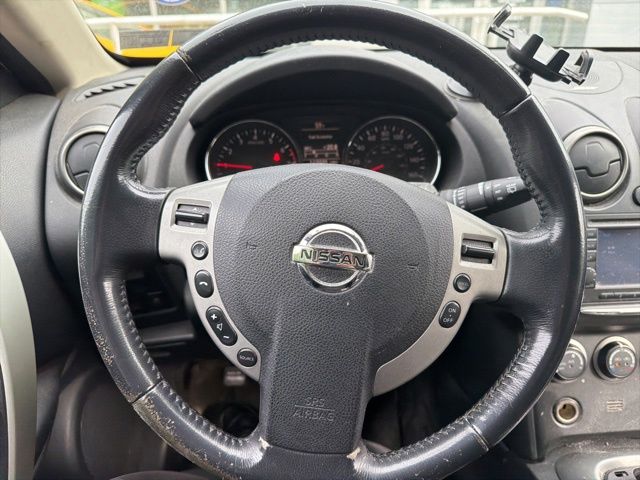2011 Nissan Rogue SV Gray at Luther Ford
