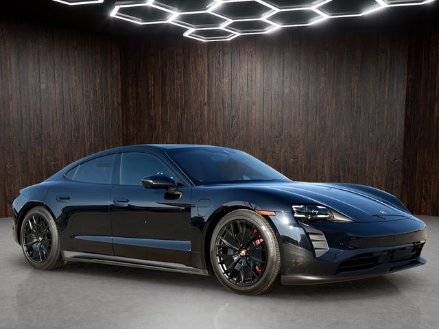 2022 Porsche Taycan GTS Sedan AWD