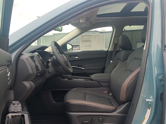 New 2026 Nissan Pathfinder SUV