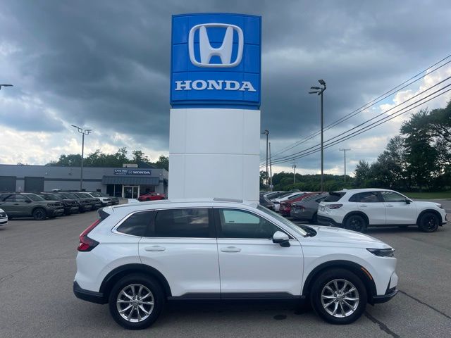  2024 Honda CR-V EX AWD   