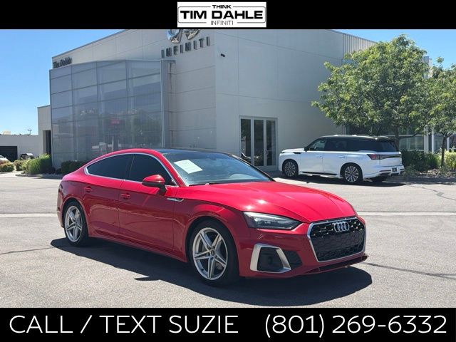 2021 Audi A5 Sportback 45 TFSI quattro Premium AWD