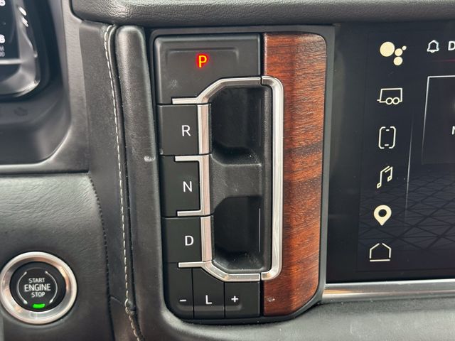 2023 GMC Yukon XL Denali Ultimate White at Monument Chevrolet