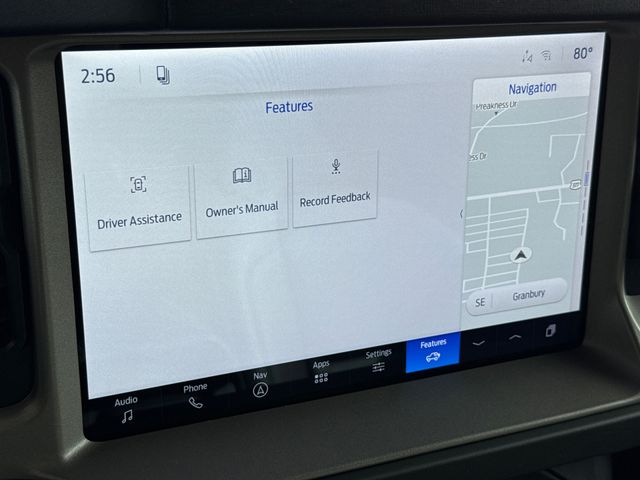 New 2026 Gray Ford Outer Banks image 24