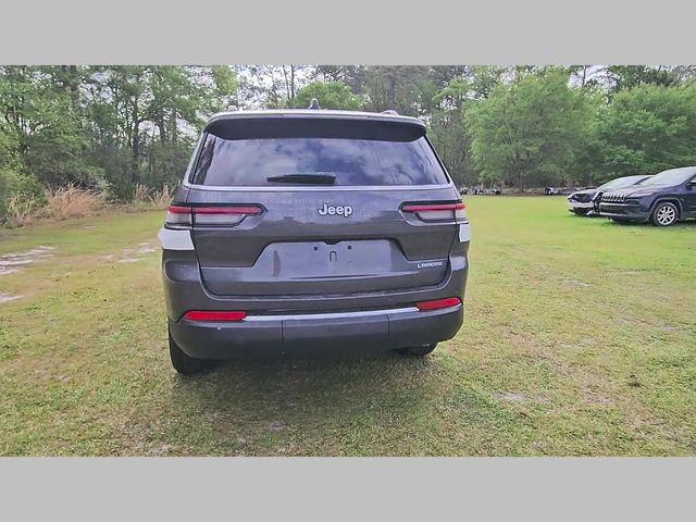 2026 Jeep Grand Cherokee L Laredo 4x2