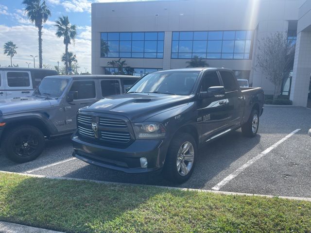 2016 RAM Ram 1500 Pickup Sport's photo