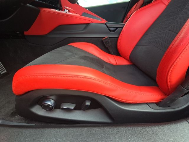 2025 Chevrolet Corvette Z06:C02592