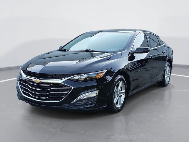 Used 2024 Black Chevrolet LS image 7