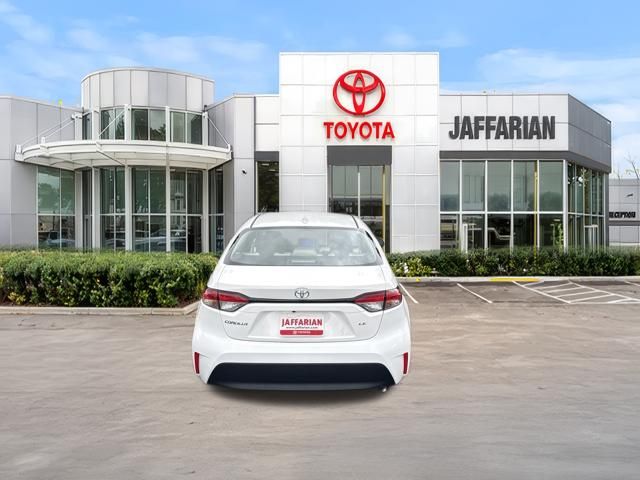 New 2026 Toyota Corolla Sedan