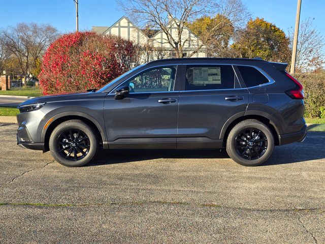 2025 Honda CR-V Hybrid Sport-L 15