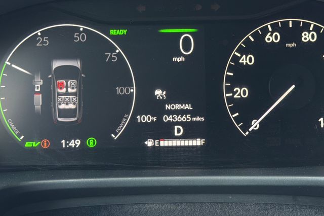 Used 2024 Honda CR-V SUV