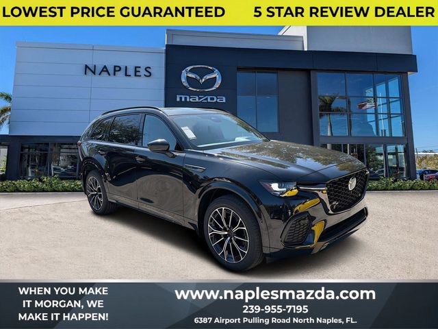 2026 Mazda Mazda CX-70 3.3 Turbo S Premium AWD