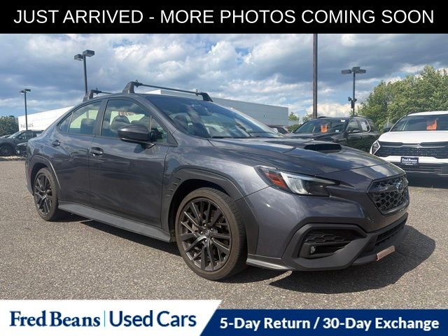 2023 Subaru WRX Premium AWD
