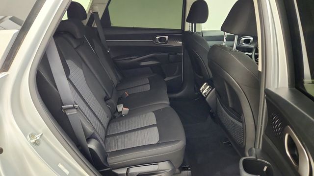 2021 Kia Sorento LX Silver at Cook Ford