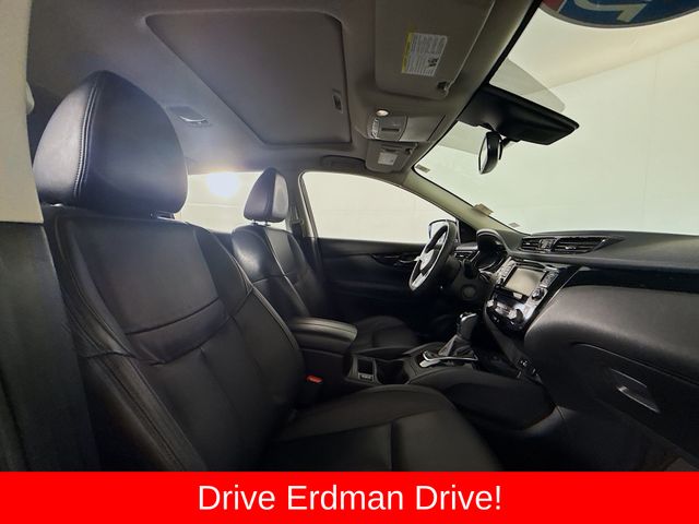 Used 2022 Nissan Rogue Sport SUV