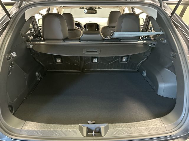 2026 Subaru Crosstrek Hybrid Limited Gray at Rafferty Subaru