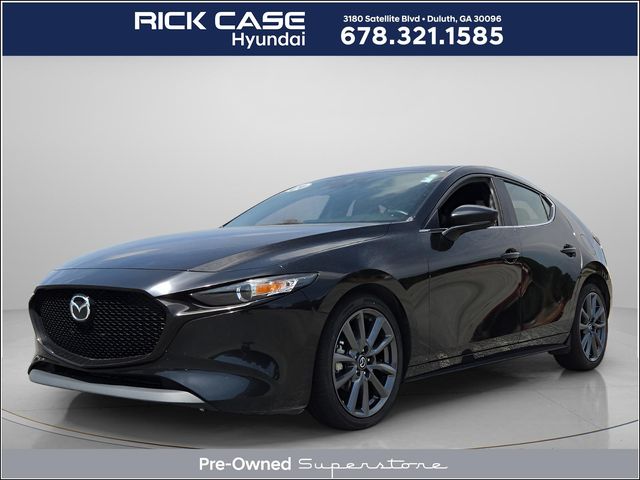 2021 Mazda MAZDA3 Select Hatchback FWD