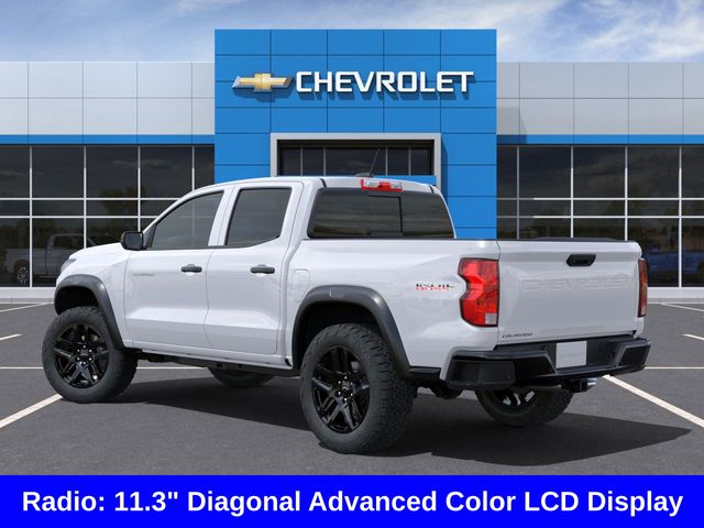 2025 Chevrolet Colorado Trail Boss photo