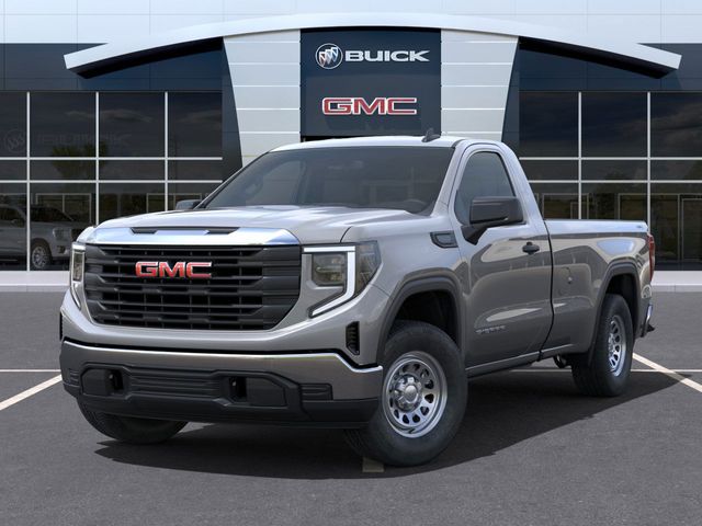 2025 GMC Sierra 1500 Pro 6