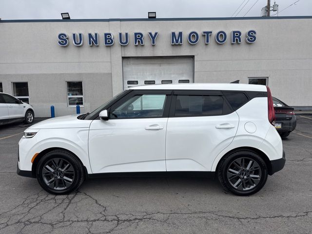 2020 Kia Soul EX FWD