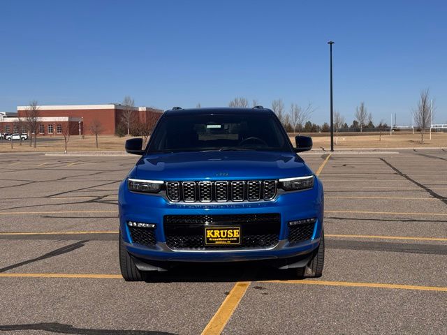 2023 Jeep Grand Cherokee L Summit 4x4