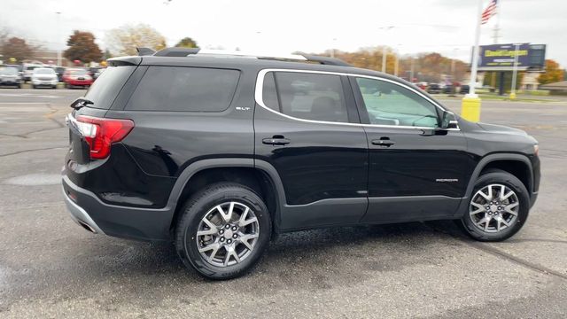 2023 GMC Acadia SLT 8