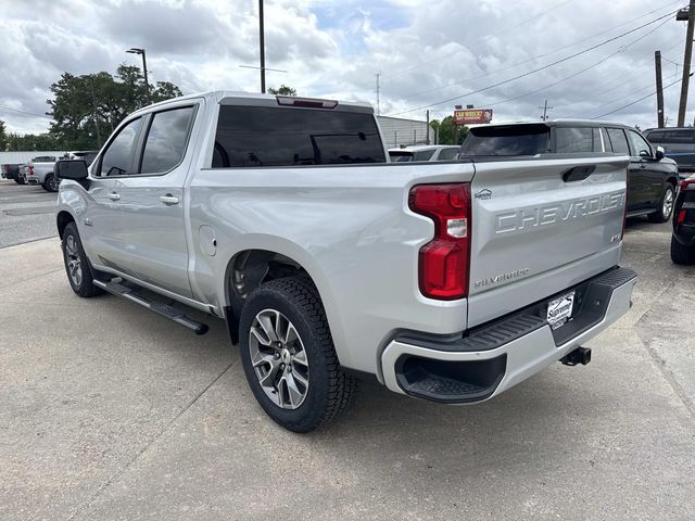 2022 Chevrolet Silverado 1500 LTD RST - 3